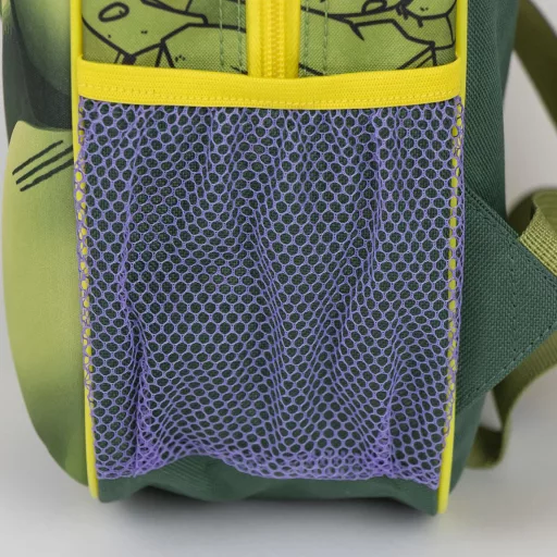 Bosszúállók Hulk 3D hátizsák, táska 31cm