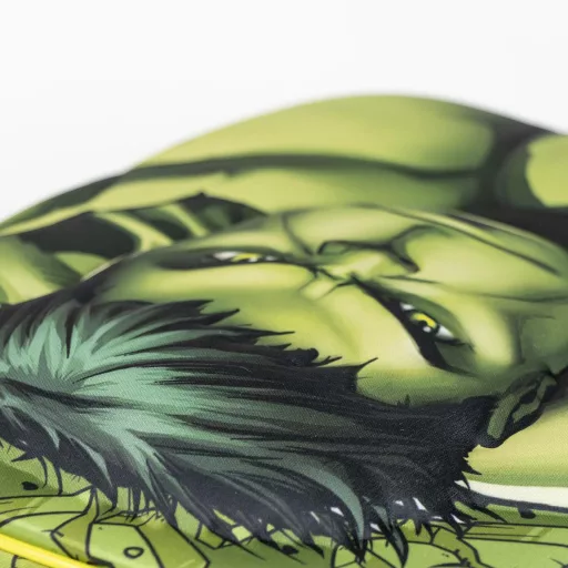 Bosszúállók Hulk 3D hátizsák, táska 31cm