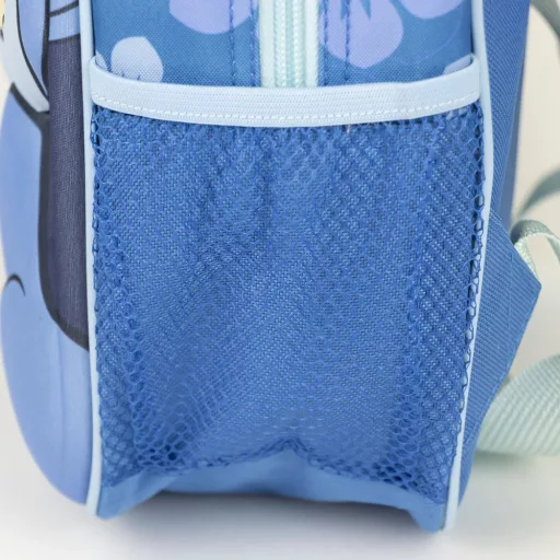 Disney Lilo és Stitch, A csillagkutya 3D hátizsák, táska 31cm