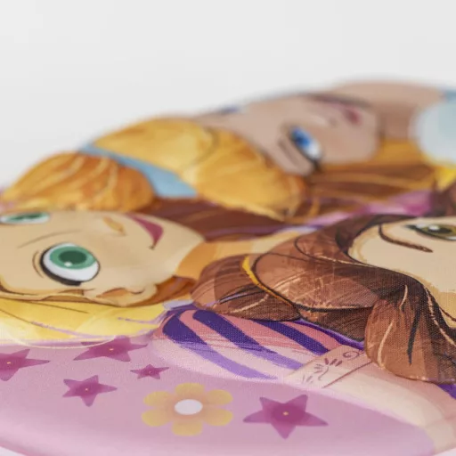 Disney Hercegnők 3D hátizsák, táska 31cm