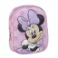Disney Minnie Purple 3D hátizsák, táska 31cm