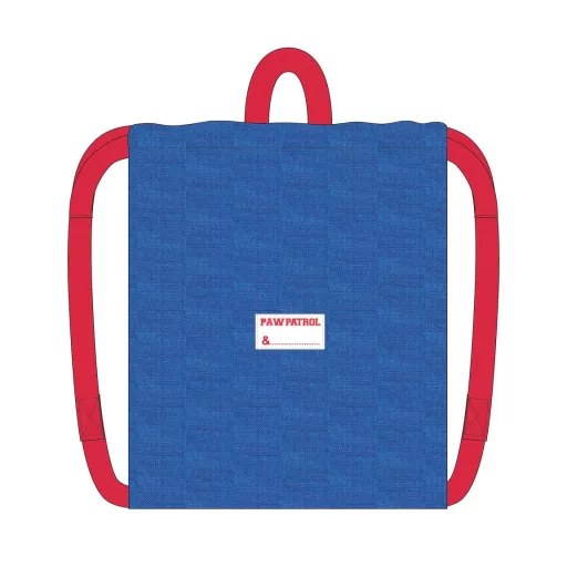 Mancs Őrjárat Blue tornazsák, hátizsák 33cm