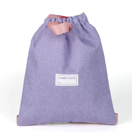 Gabi babaháza Cats tornazsák, hátizsák 33cm