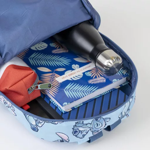 Disney Lilo és Stitch, A csillagkutya hátizsák, táska 33cm