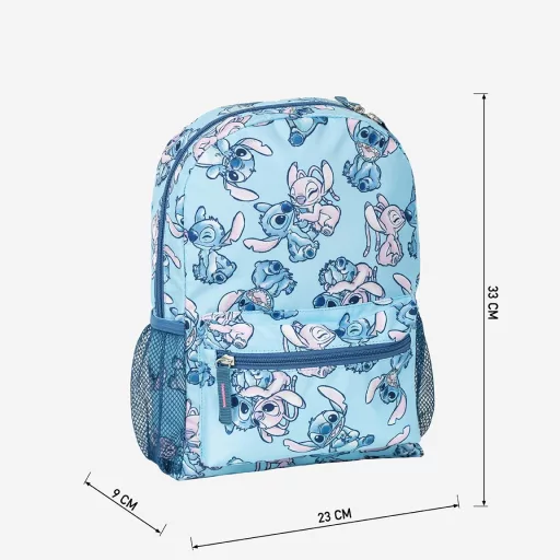 Disney Lilo és Stitch, A csillagkutya hátizsák, táska 33cm