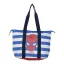 Pókember Striped strandtáska 47cm