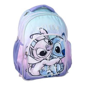 Disney Lilo és Stitch, A csillagkutya Angel iskolatáska, táska 42cm