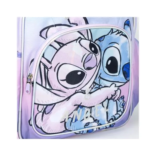 Disney Lilo és Stitch, A csillagkutya Angel iskolatáska, táska 42cm