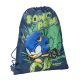 Sonic a sündisznó Prime tornazsák, hátizsák 39cm