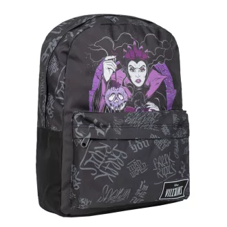 Disney Gonoszok iskolatáska, táska 42cm