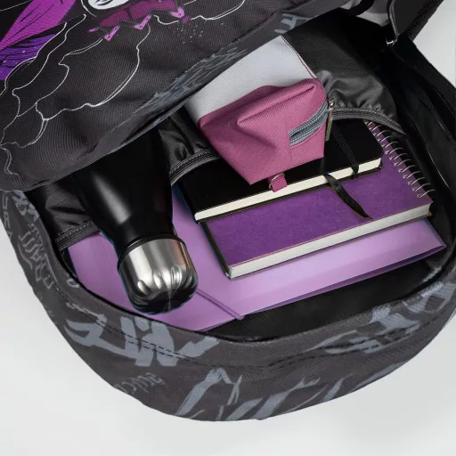 Disney Gonoszok iskolatáska, táska 42cm