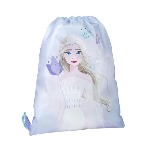 Disney Jégvarázs Elsa tornazsák, hátizsák 39cm