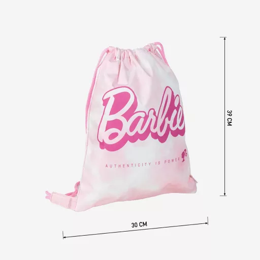 Barbie Power tornazsák, hátizsák 39cm