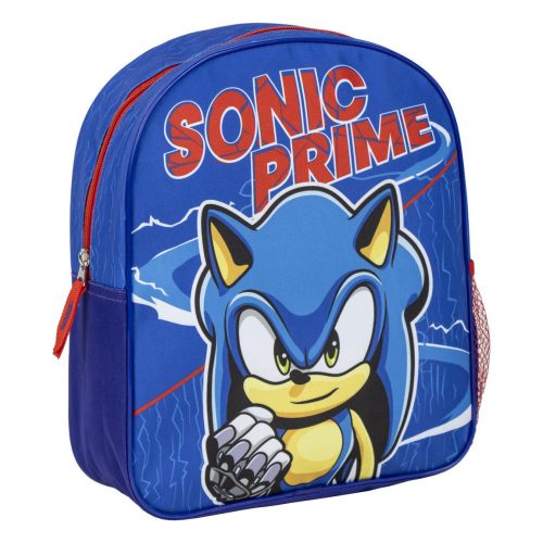 Sonic a sündisznó Prime hátizsák, táska 29cm