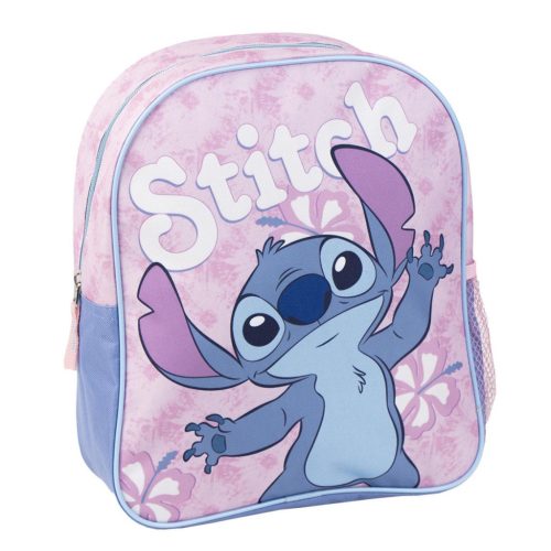 Disney Lilo és Stitch, A csillagkutya Hibiscus hátizsák, táska 29cm