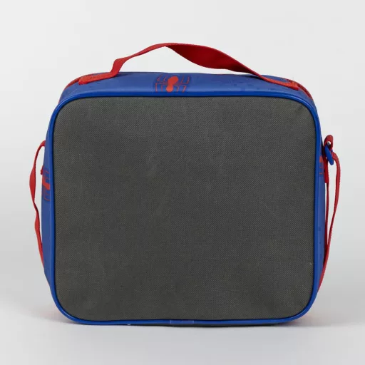 Pókember What's Up thermo uzsonnás táska 22cm
