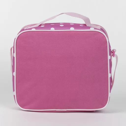Disney Minnie Dots thermo uzsonnás táska 22cm