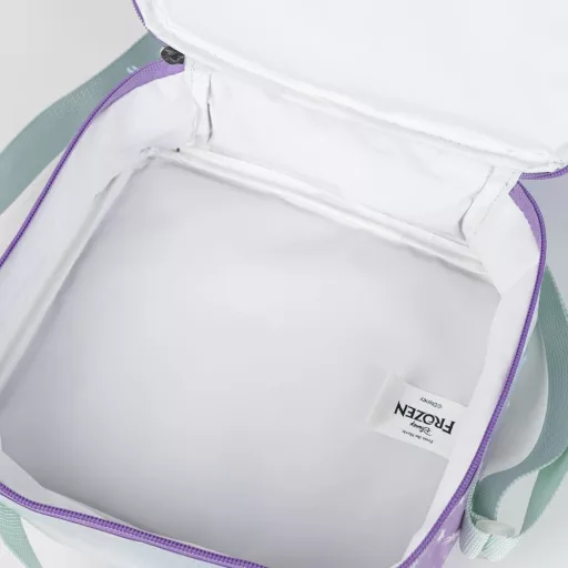 Disney Jégvarázs Sisters thermo uzsonnás táska 22cm