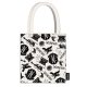 Wednesday Black shopping bag, bevásárlótáska 39 cm