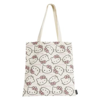 Hello Kitty shopping bag, bevásárlótáska 40cm