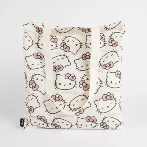 Hello Kitty shopping bag, bevásárlótáska 40cm