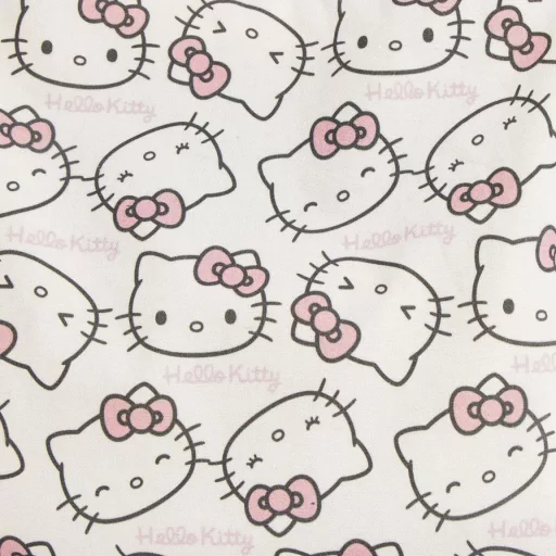 Hello Kitty shopping bag, bevásárlótáska 40cm