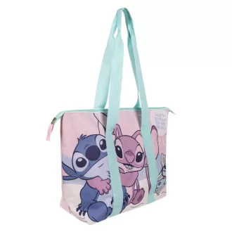 Disney Lilo és Stitch, A csillagkutya Angel strandtáska 47cm