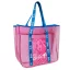 Barbie Premium átlátszó strandtáska 62cm