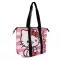 Hello Kitty Stripes strandtáska 47cm
