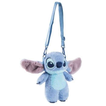 Disney Lilo és Stitch, A csillagkutya Cute plüss hátizsák, táska 28cm