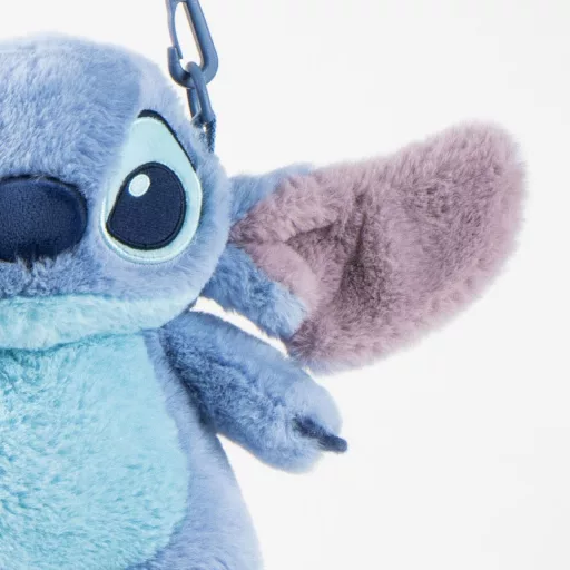 Disney Lilo és Stitch, A csillagkutya Cute plüss hátizsák, táska 28cm