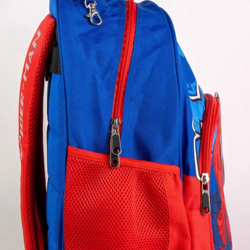 Pókember iskolatáska, táska 42cm