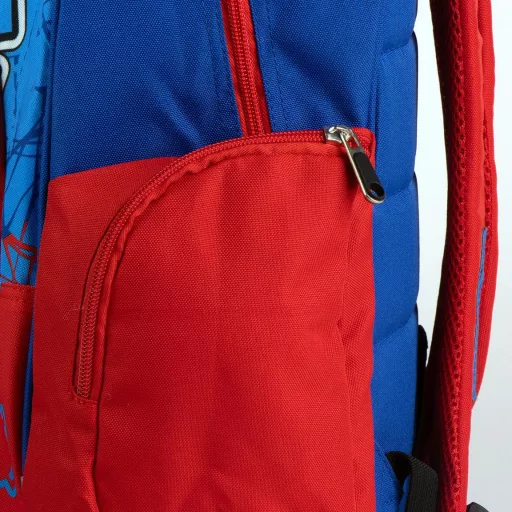 Pókember iskolatáska, táska 42cm