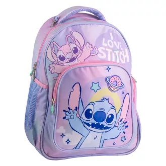 Disney Lilo és Stitch, A csillagkutya iskolatáska, táska 42cm