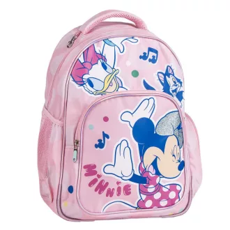 Disney Minnie Friends iskolatáska, táska 42cm