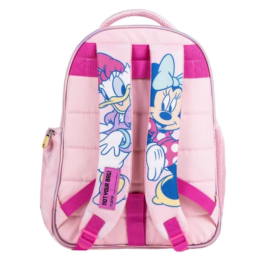 Disney Minnie Friends iskolatáska, táska 42cm
