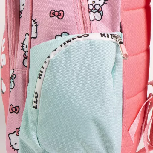 Hello Kitty Club iskolatáska, táska 42cm