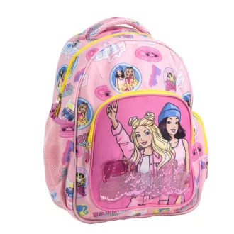 Barbie Shine iskolatáska, táska 42cm