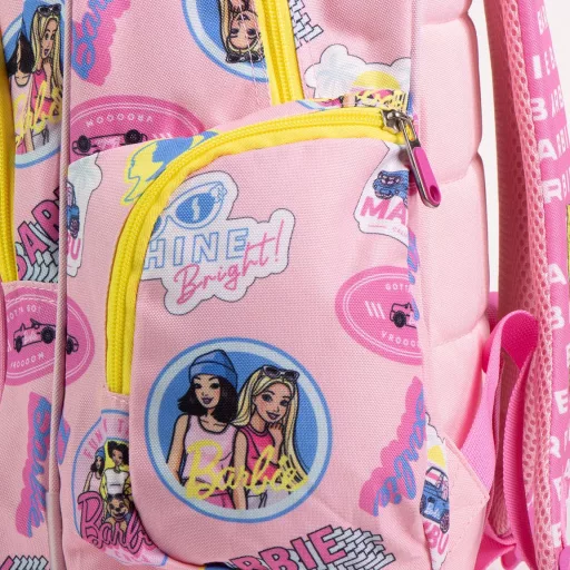 Barbie Shine iskolatáska, táska 42cm