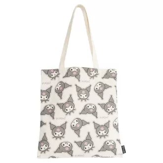 Hello Kitty Kuromi shopping bag, bevásárlótáska 40cm