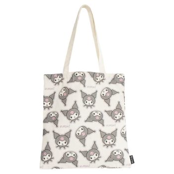 Hello Kitty Kuromi shopping bag, bevásárlótáska 40cm