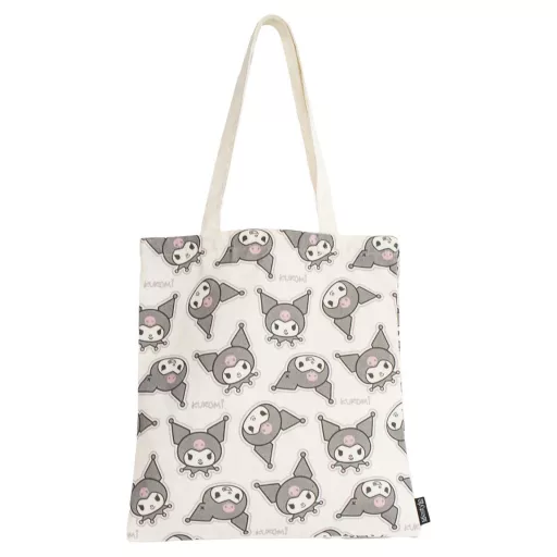 Hello Kitty Kuromi shopping bag, bevásárlótáska 40cm
