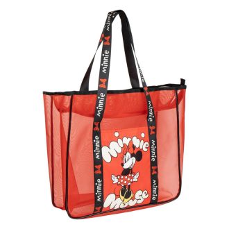 Disney Minnie Premium átlátszó strandtáska 62cm