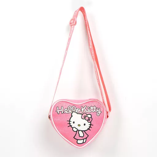 Hello Kitty Sparkle csillámos oldaltáska, válltáska