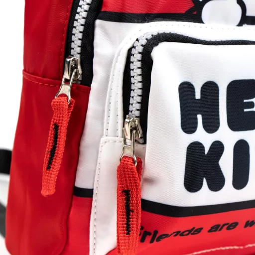 Hello Kitty hátizsák, táska 23cm