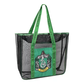  Harry Potter Slytherin Premium átlátszó strandtáska 62 cm