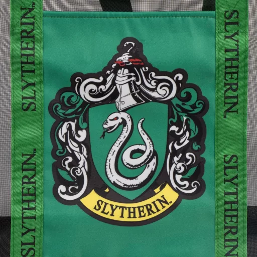 Harry Potter Slytherin Premium átlátszó strandtáska 62 cm