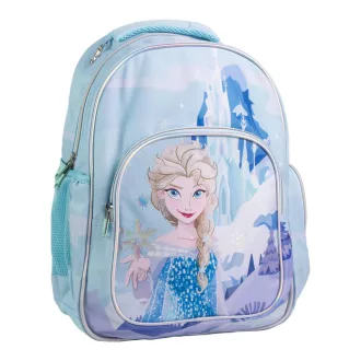 Disney Jégvarázs iskolatáska, táska 42cm