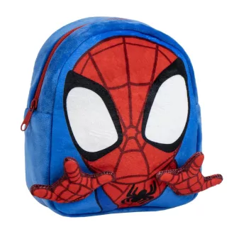 Pókember Mini Crawler plüss hátizsák, táska 22cm
