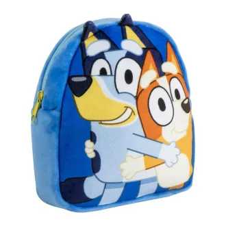 Bluey Hug plüss hátizsák, táska 22cm